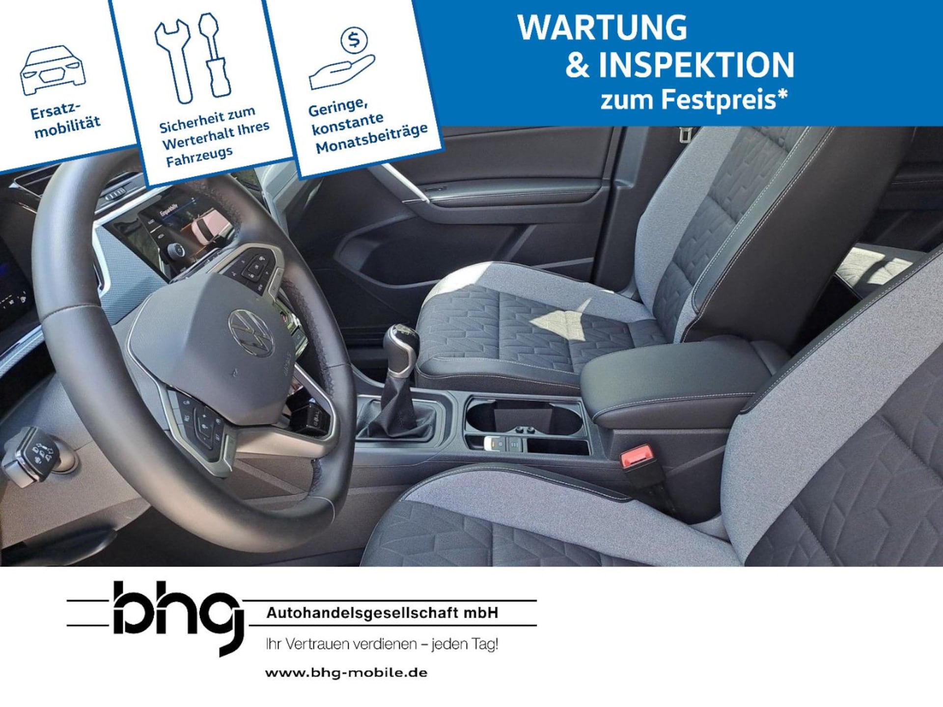 Volkswagen Touran Comfortline