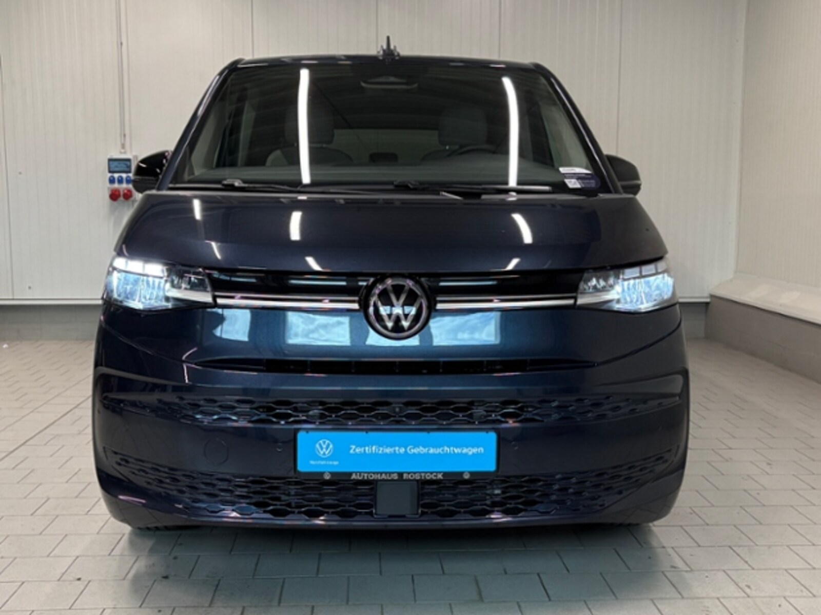 Volkswagen Multivan – Bild 10