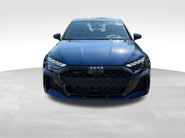 2026 Audi RS3 Sedan
