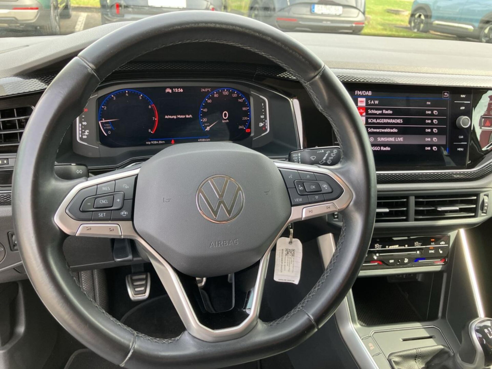 Volkswagen Polo Active