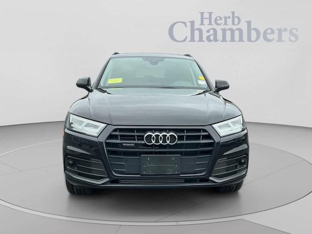 2020 Audi Q5