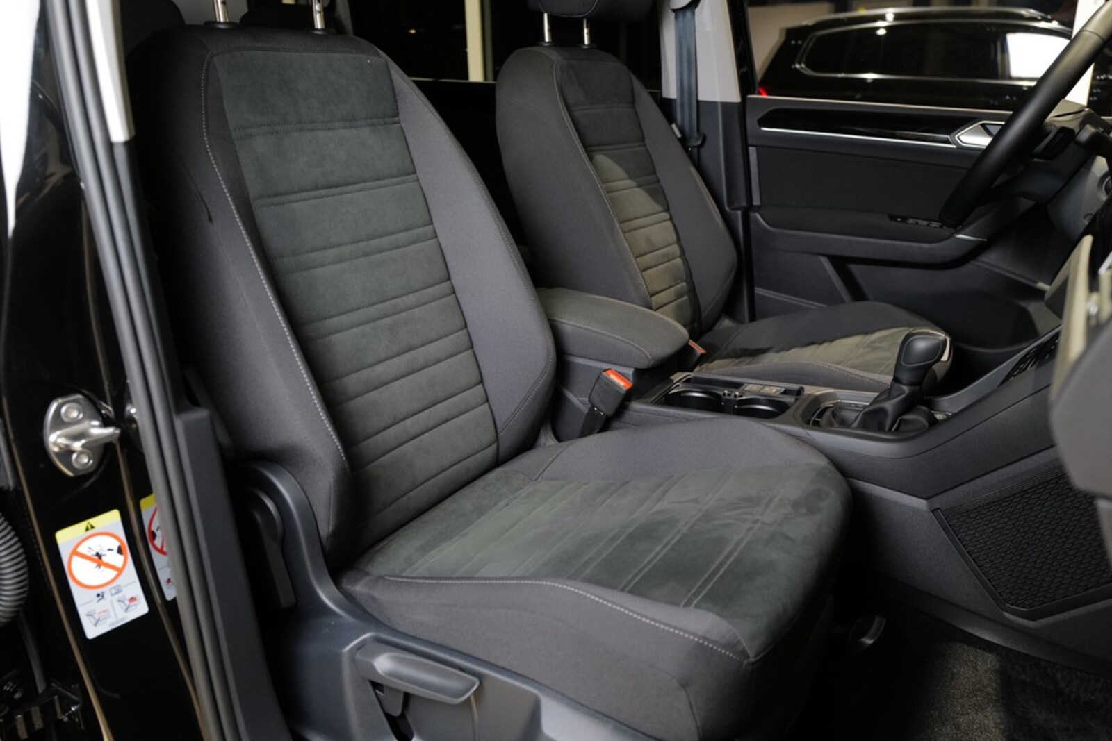 Volkswagen Touran – Bild 9