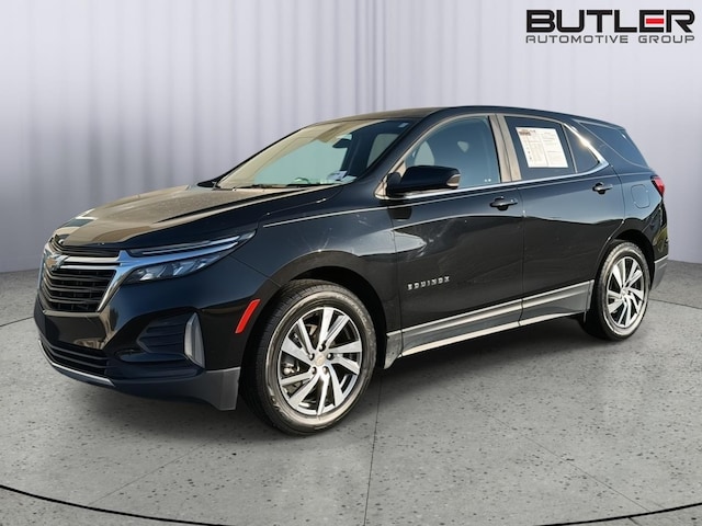 2022 Chevrolet Equinox