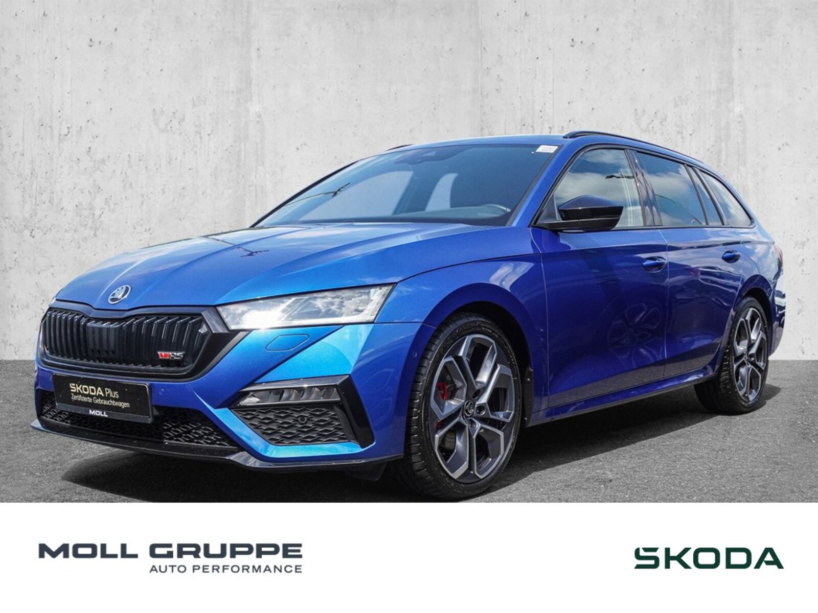 Škoda Octavia Combi