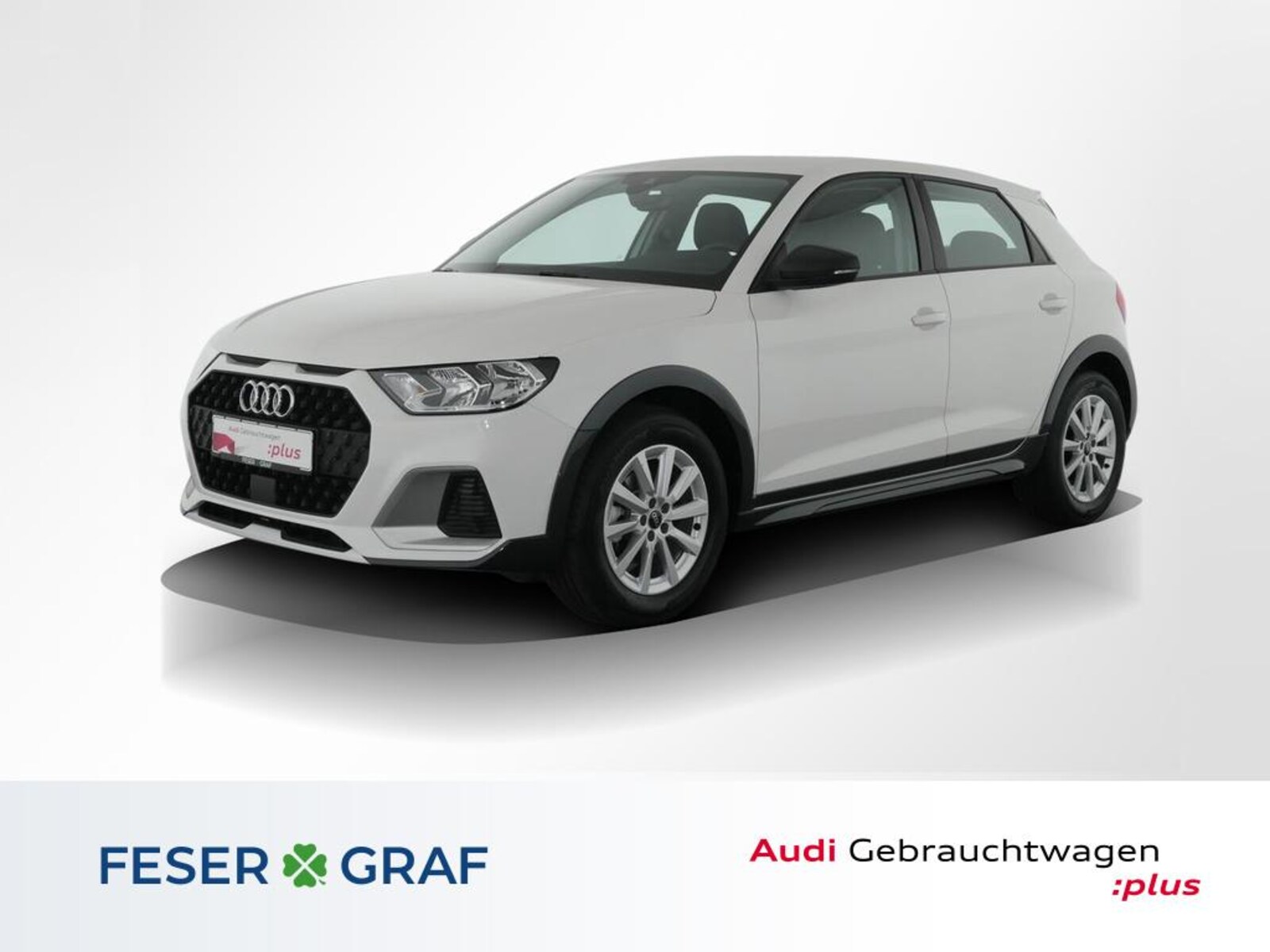 Audi A1 allstreet