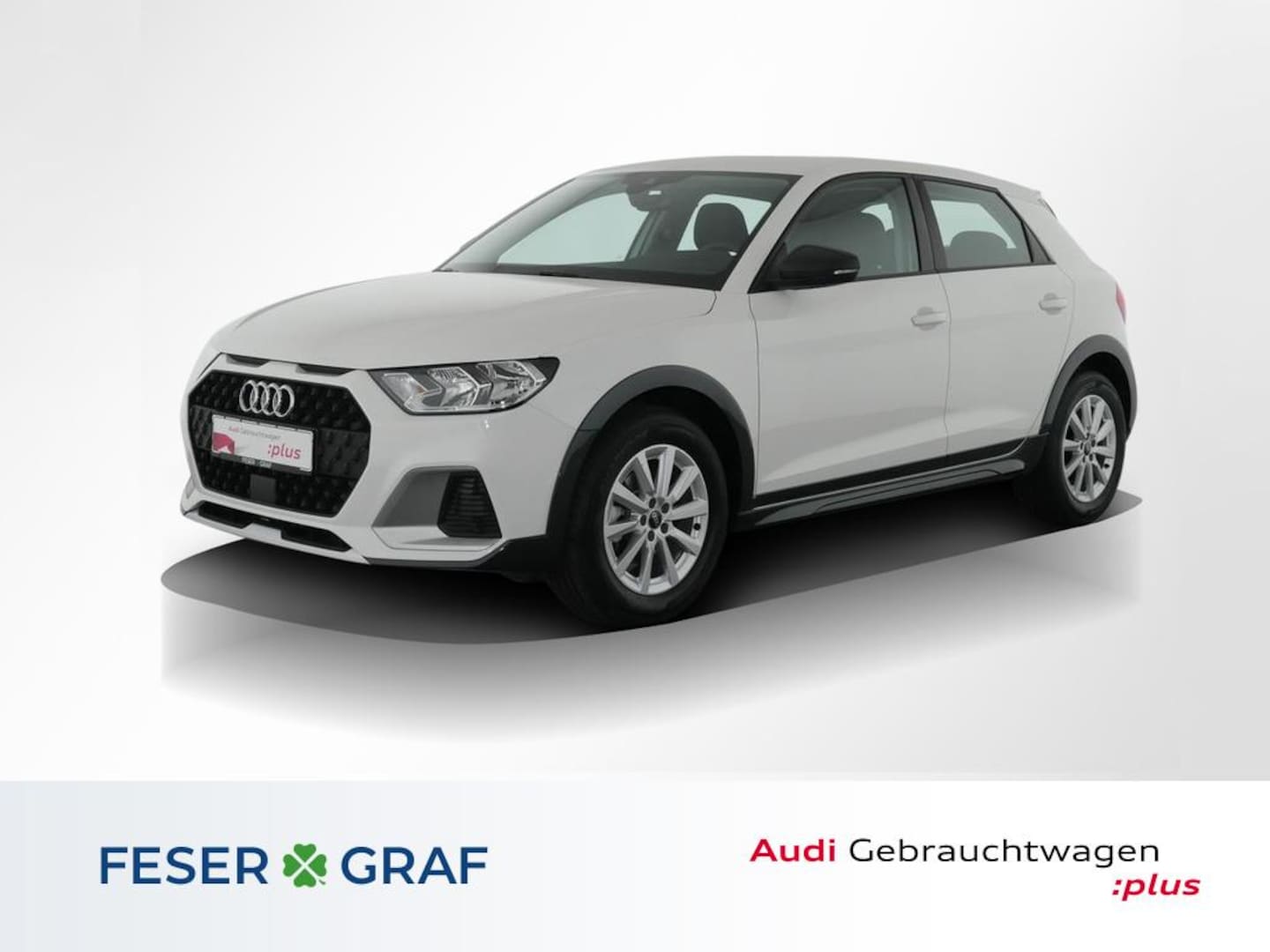 Bild über Audi A1 allstreet 25 TFSI Schaltgetriebe - für weitere Informationen kontaktieren Sie den Audi Partner
