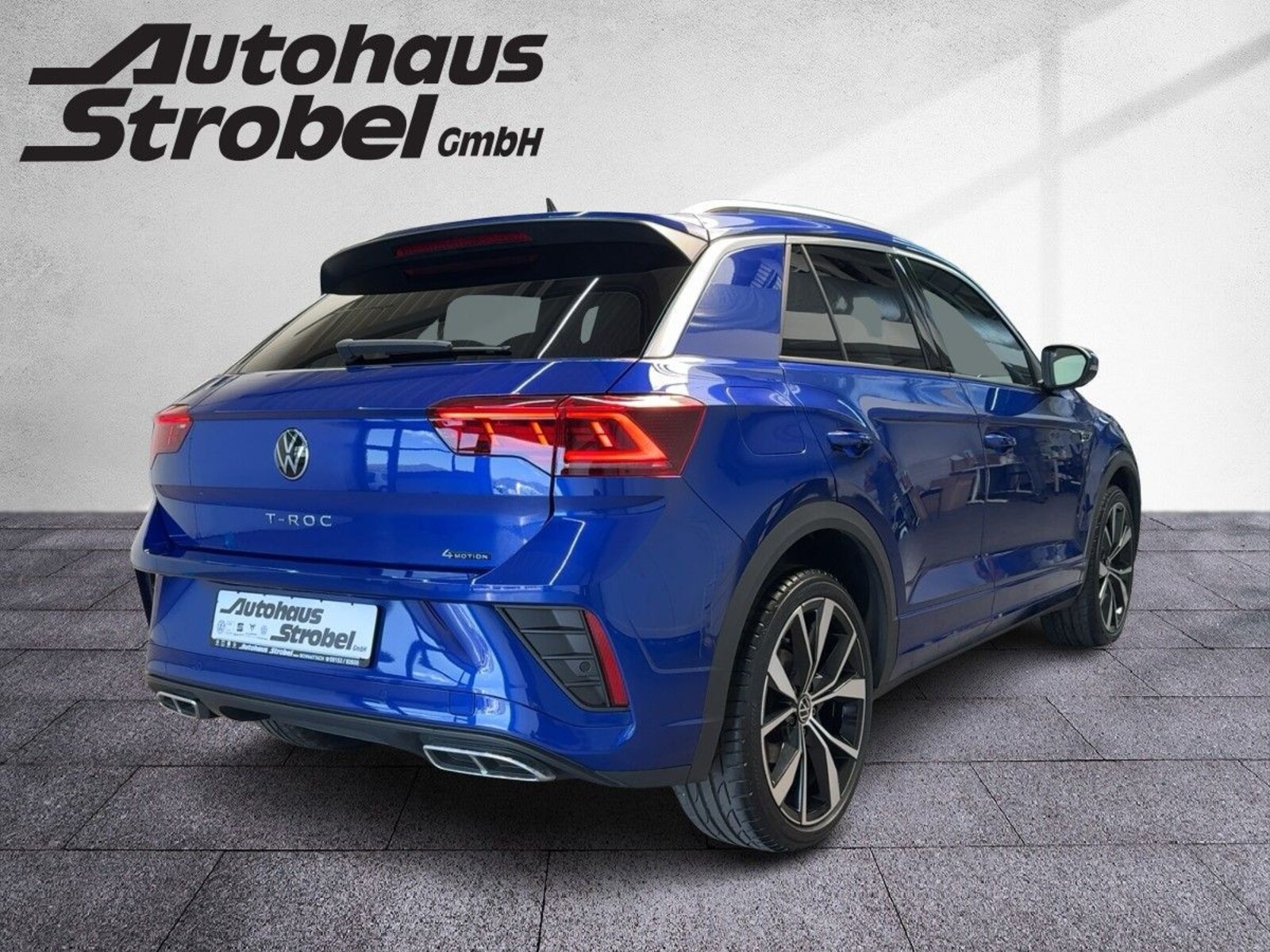 Volkswagen T-Roc – Bild 5