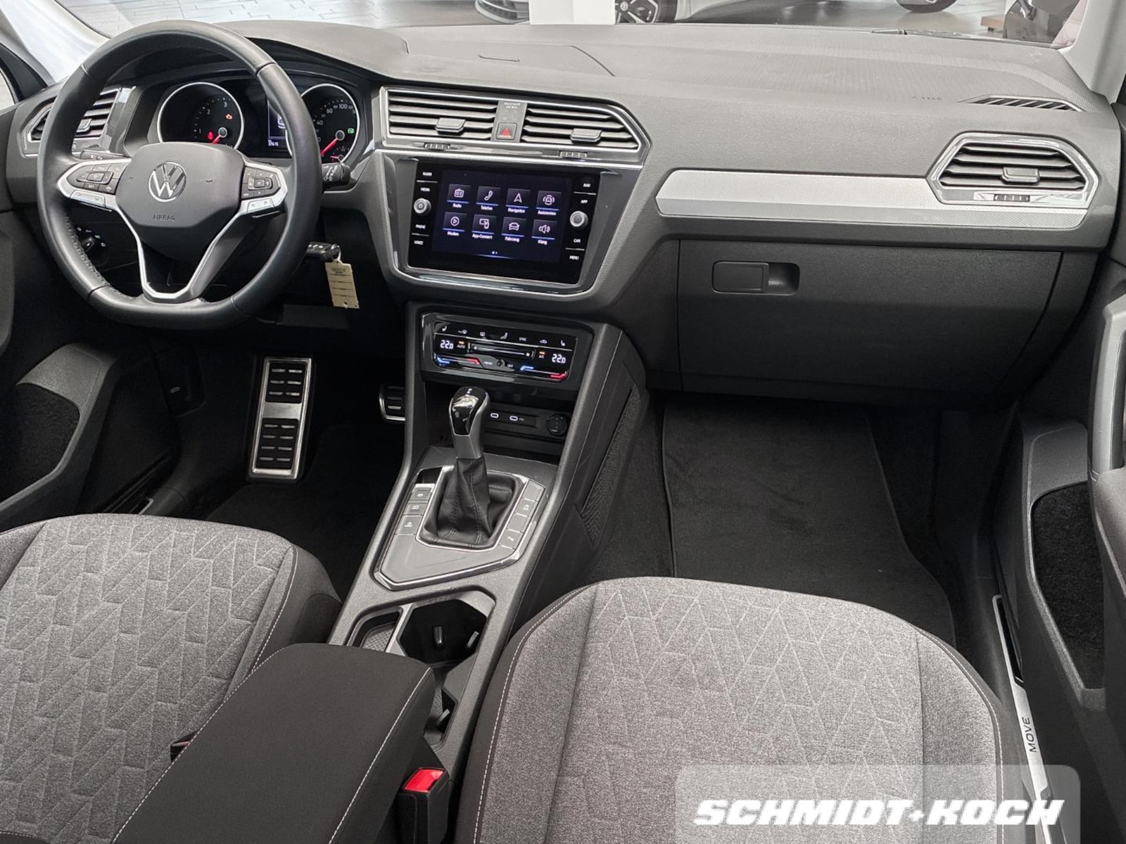 Volkswagen Tiguan – Bild 6