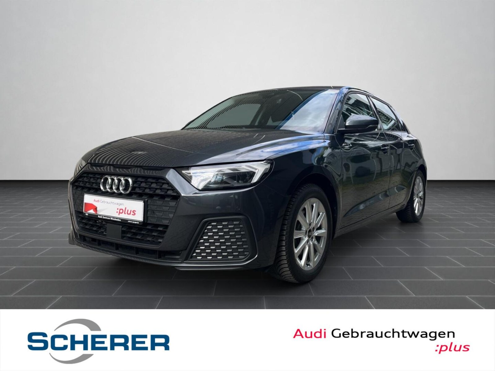 Audi A1 Sportback