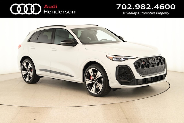 Photo of 2026 Audi SQ5
