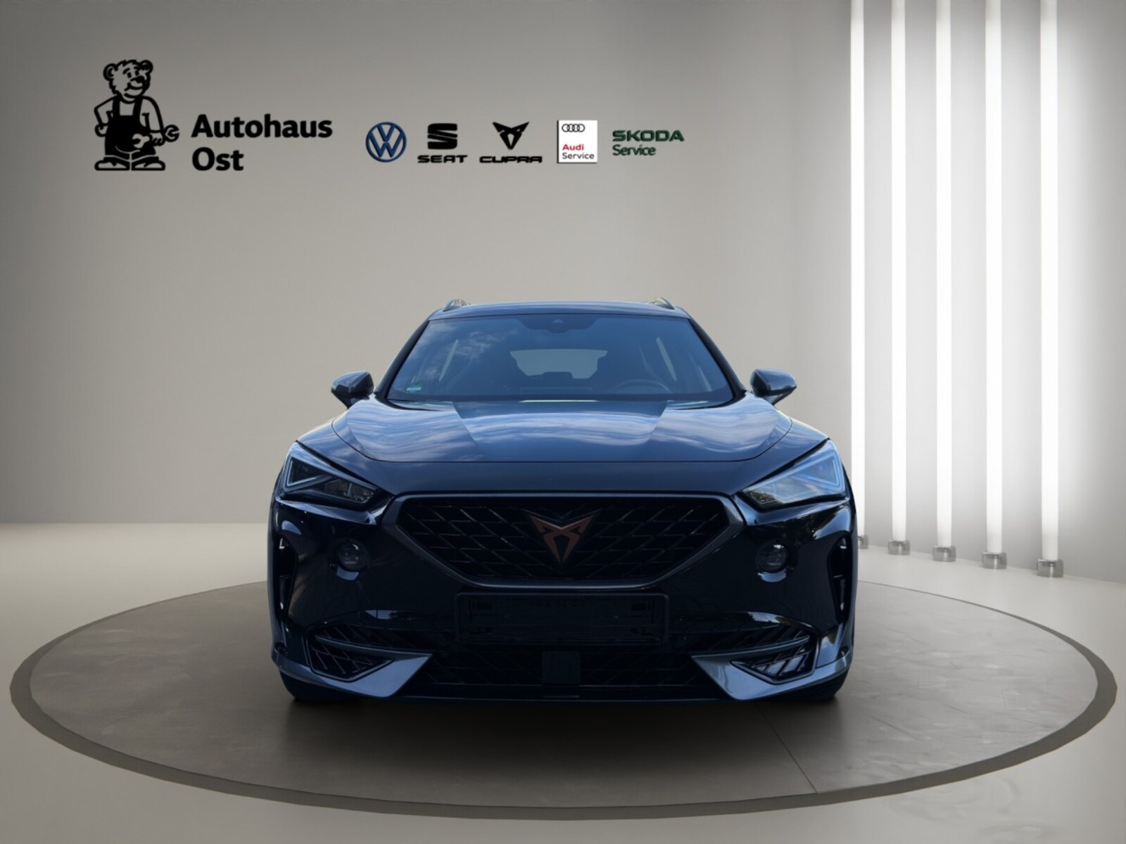 CUPRA Formentor