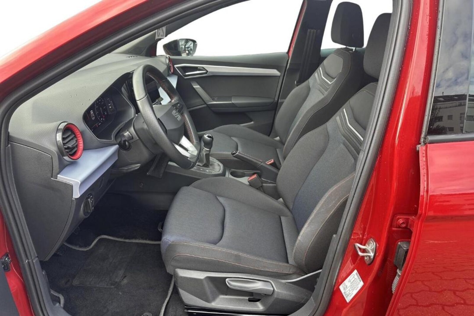SEAT Ibiza – Bild 9