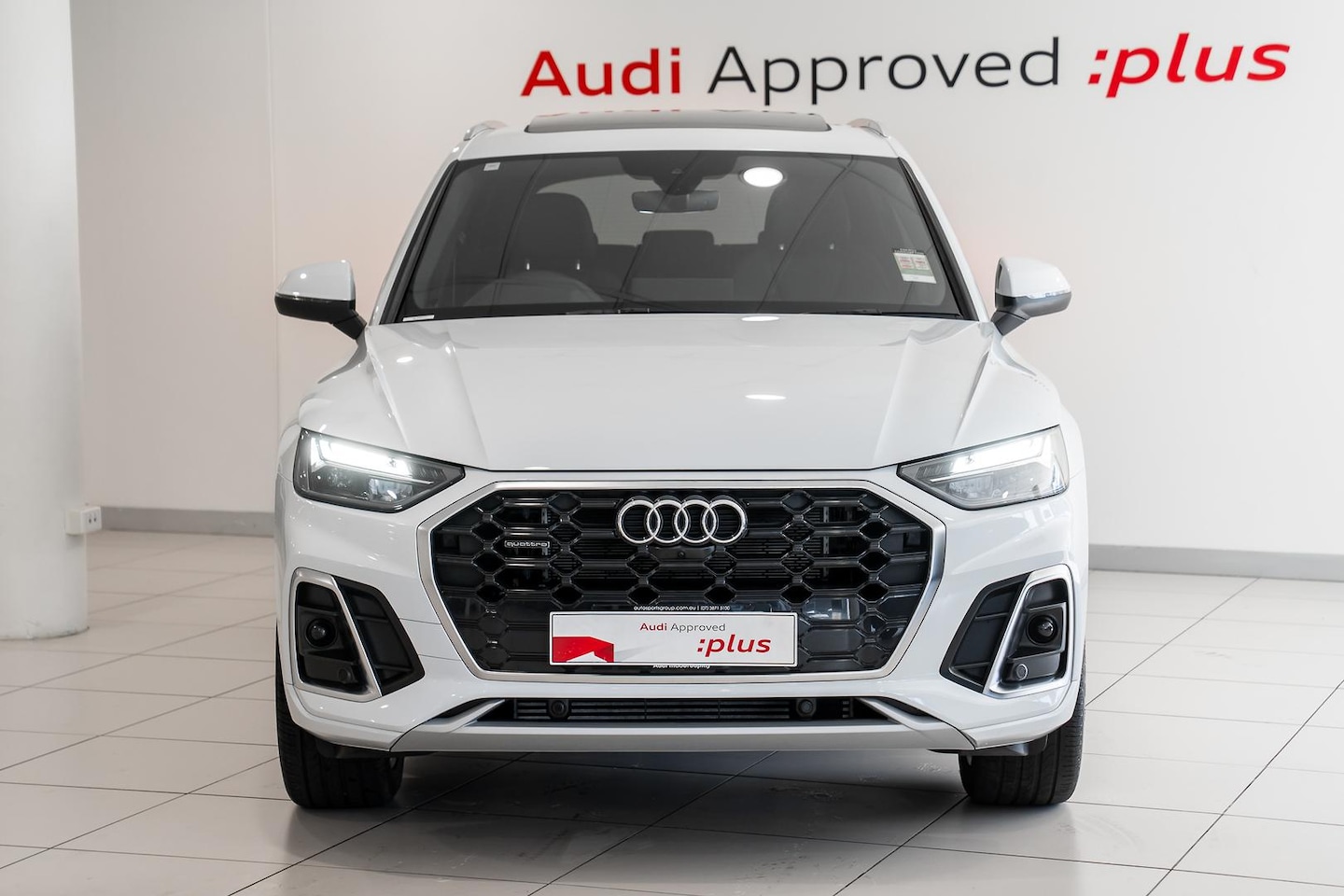 Image about Audi Q5 TFSI e S line 55 TFSI e quattro S tronic