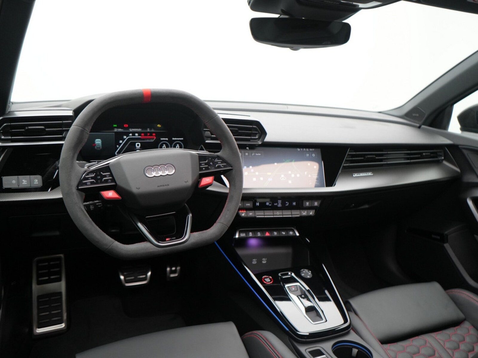 Audi RS 3 Sportback – Bild 13