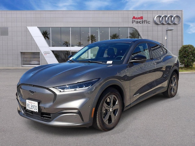 2023 Ford Mustang Mach-E