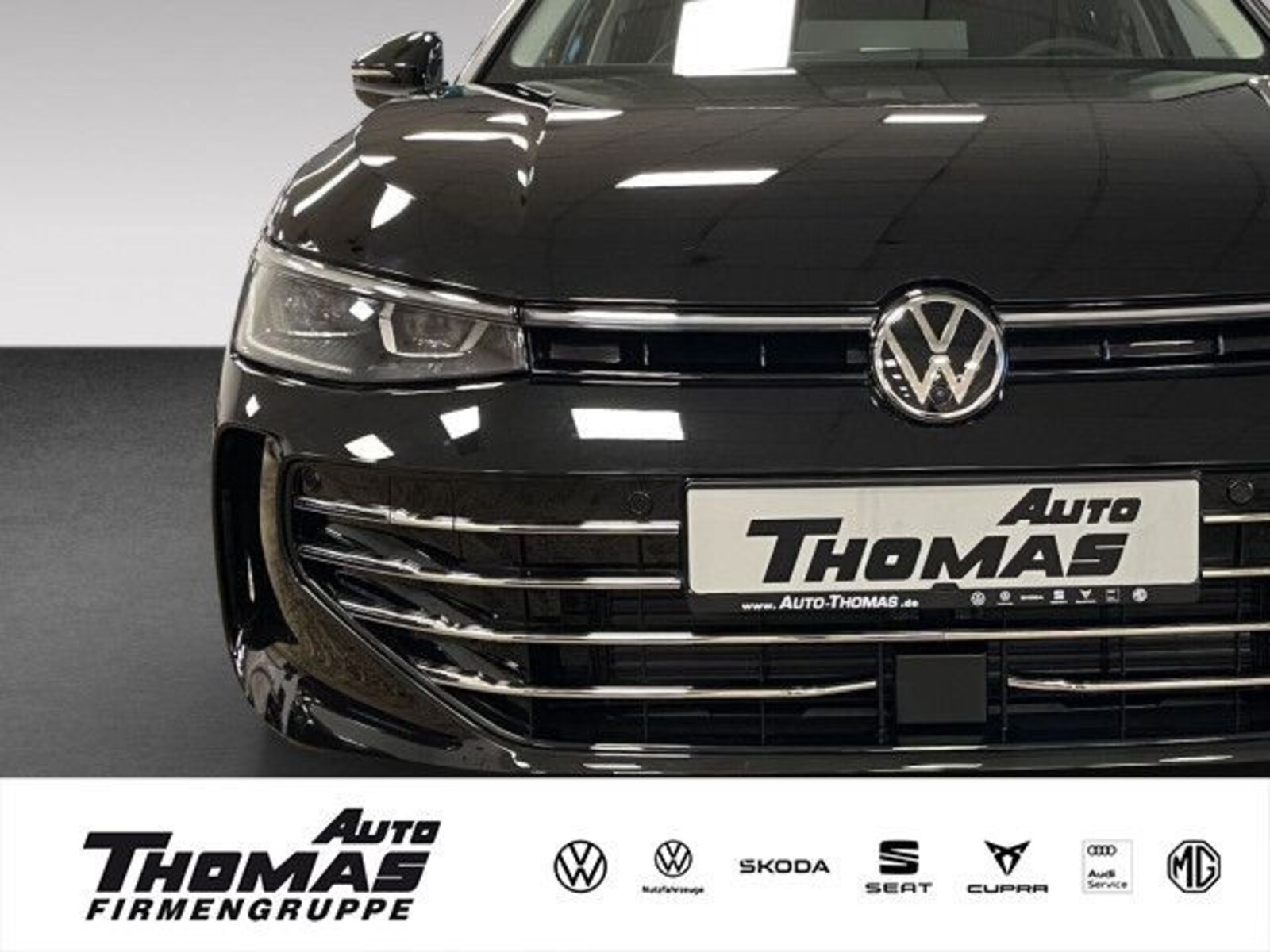 Volkswagen Passat – Bild 2