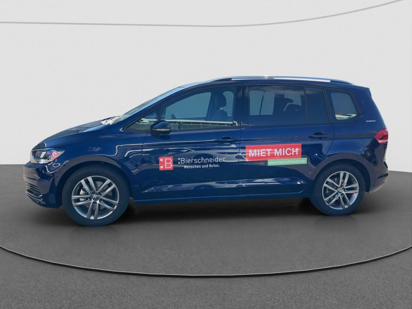 Volkswagen Touran – Bild 5