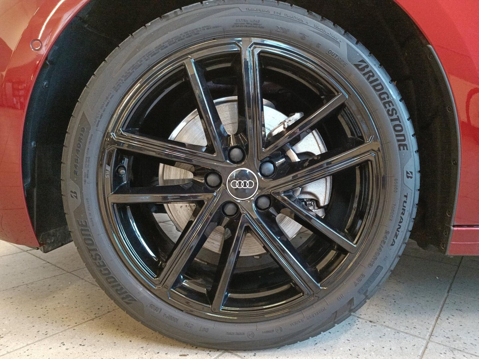 Audi A5 Avant – Bild 8