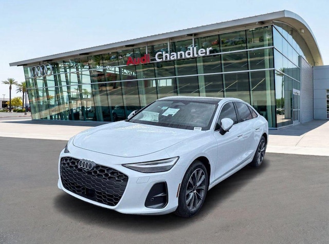 Photo of 2026 Audi A6 Sedan