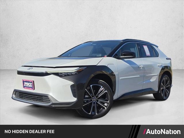 2023 Toyota bZ4X