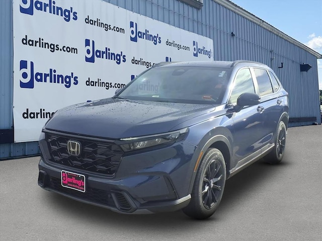 2025 Honda CR-V