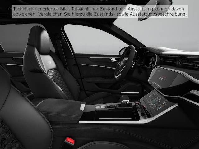Audi RS6 Avant Performance Performance Quattro Tiptronic - 2024 - Joinsteer - #11