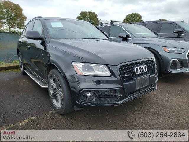 2014 Audi Q5