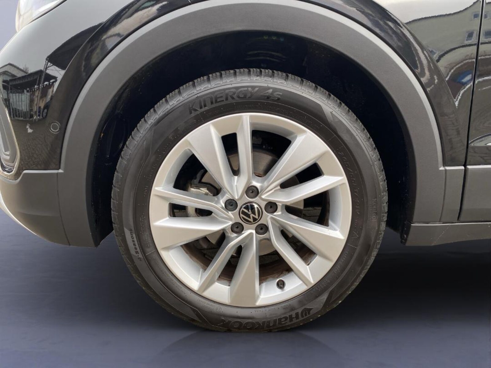 Volkswagen T-Cross – Bild 3