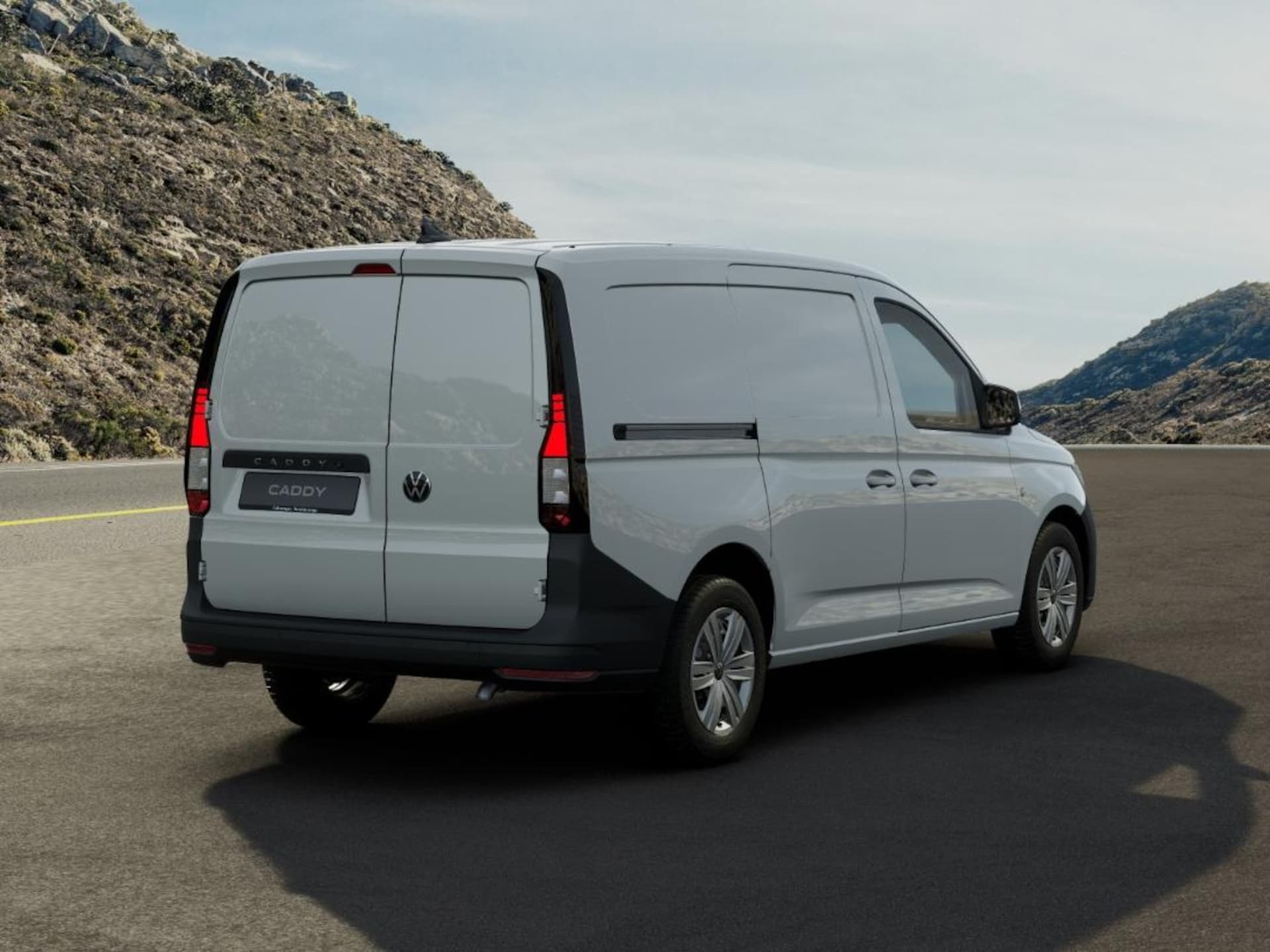 Volkswagen Caddy Maxi Cargo