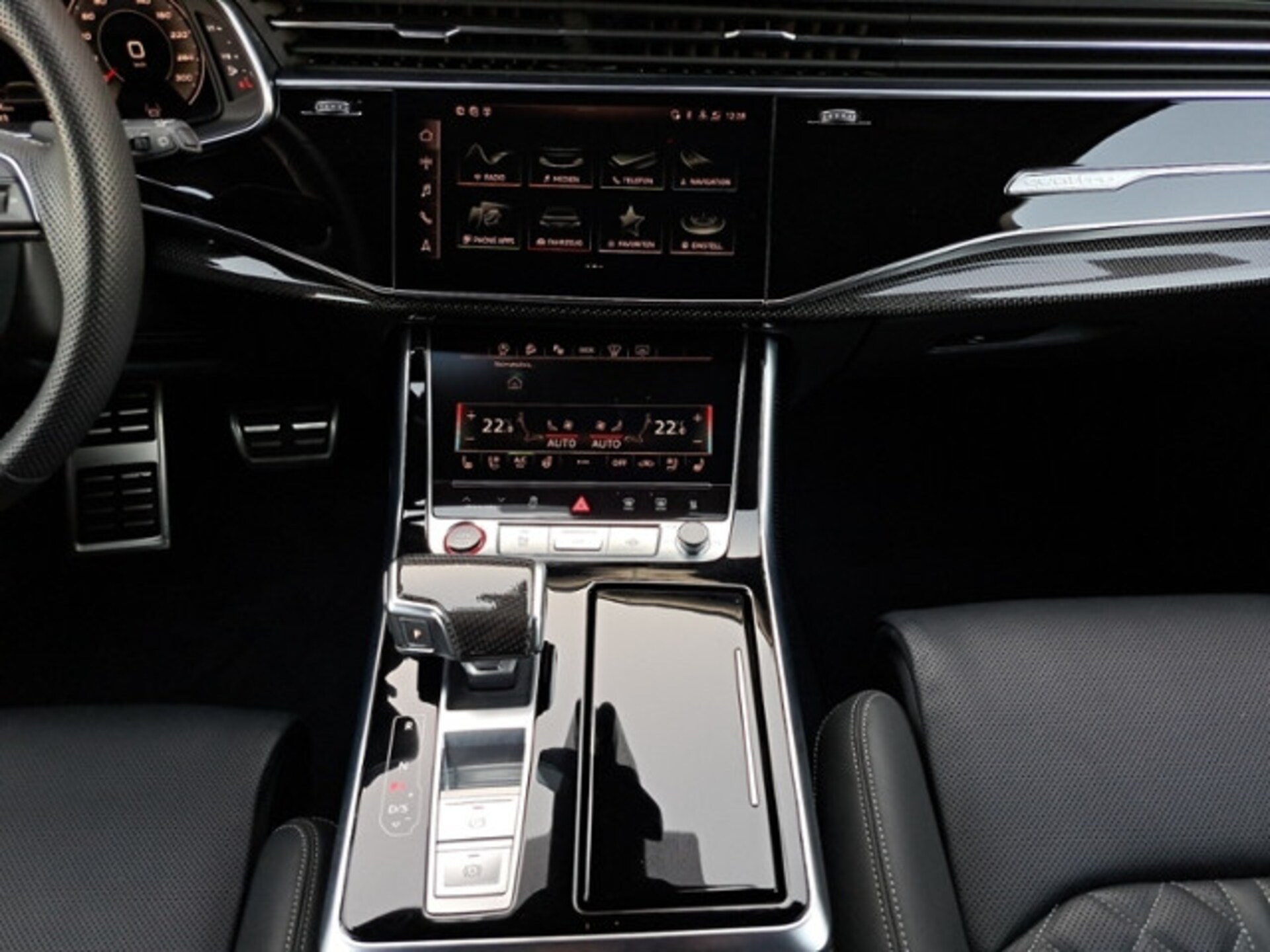 Audi SQ7 SUV