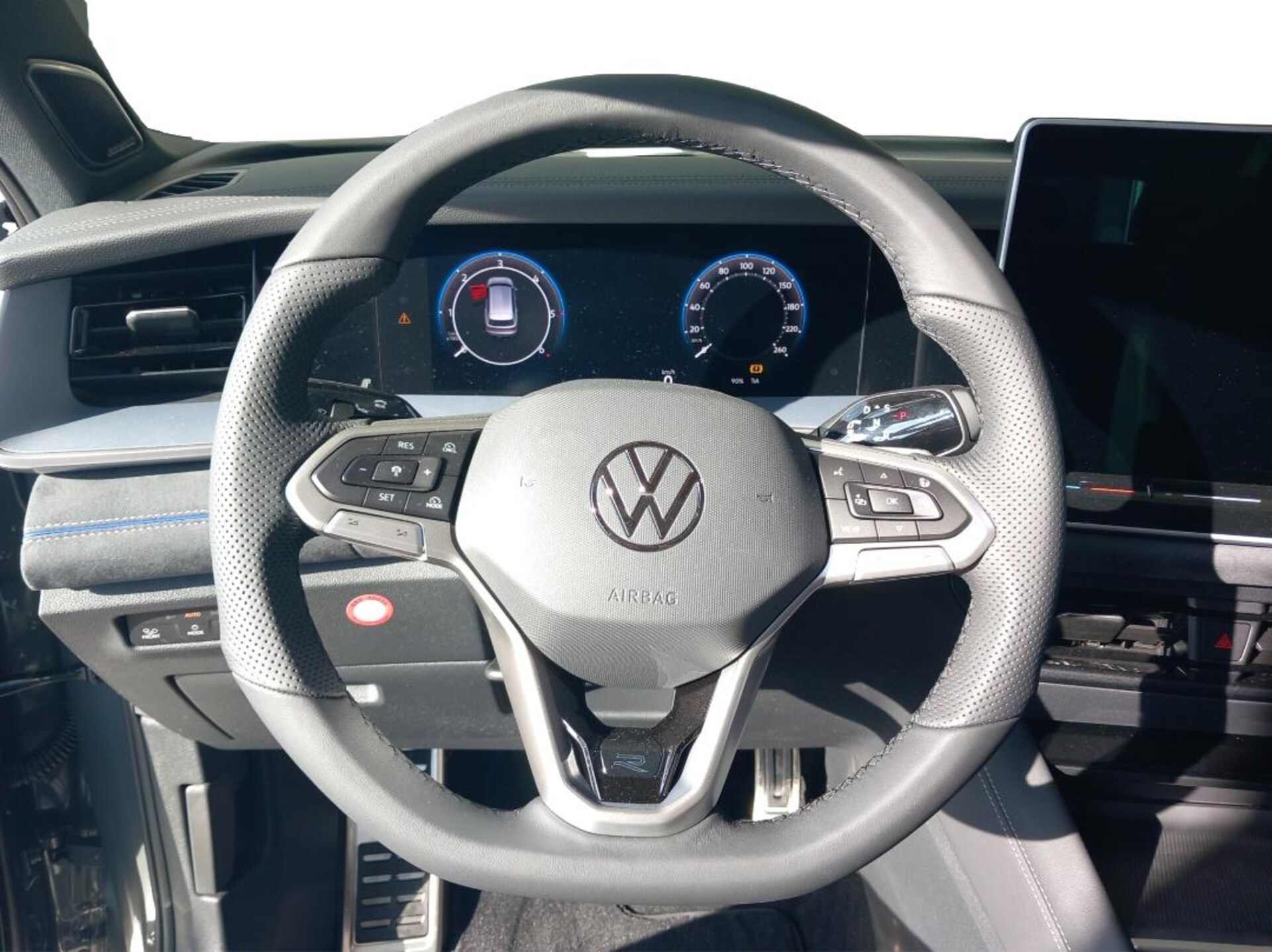 Volkswagen Tayron R-Line