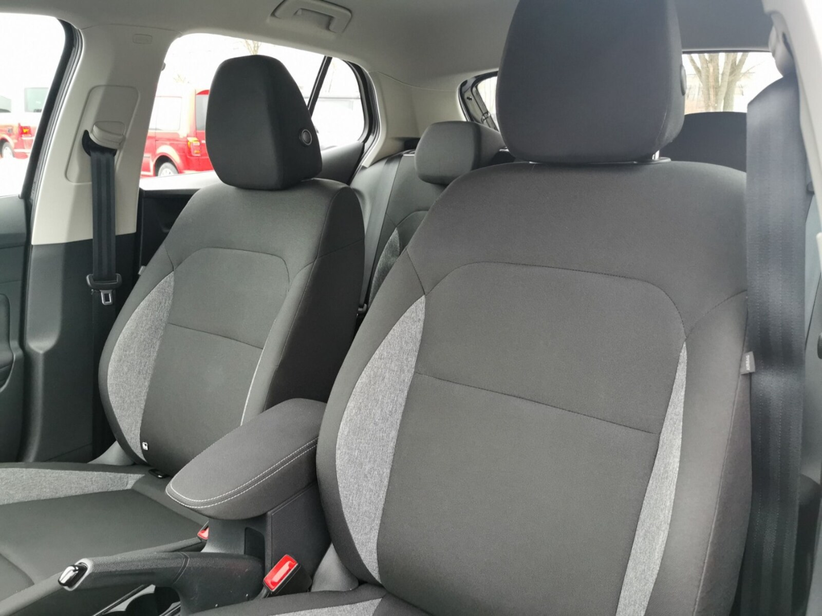 Škoda Fabia – Bild 12