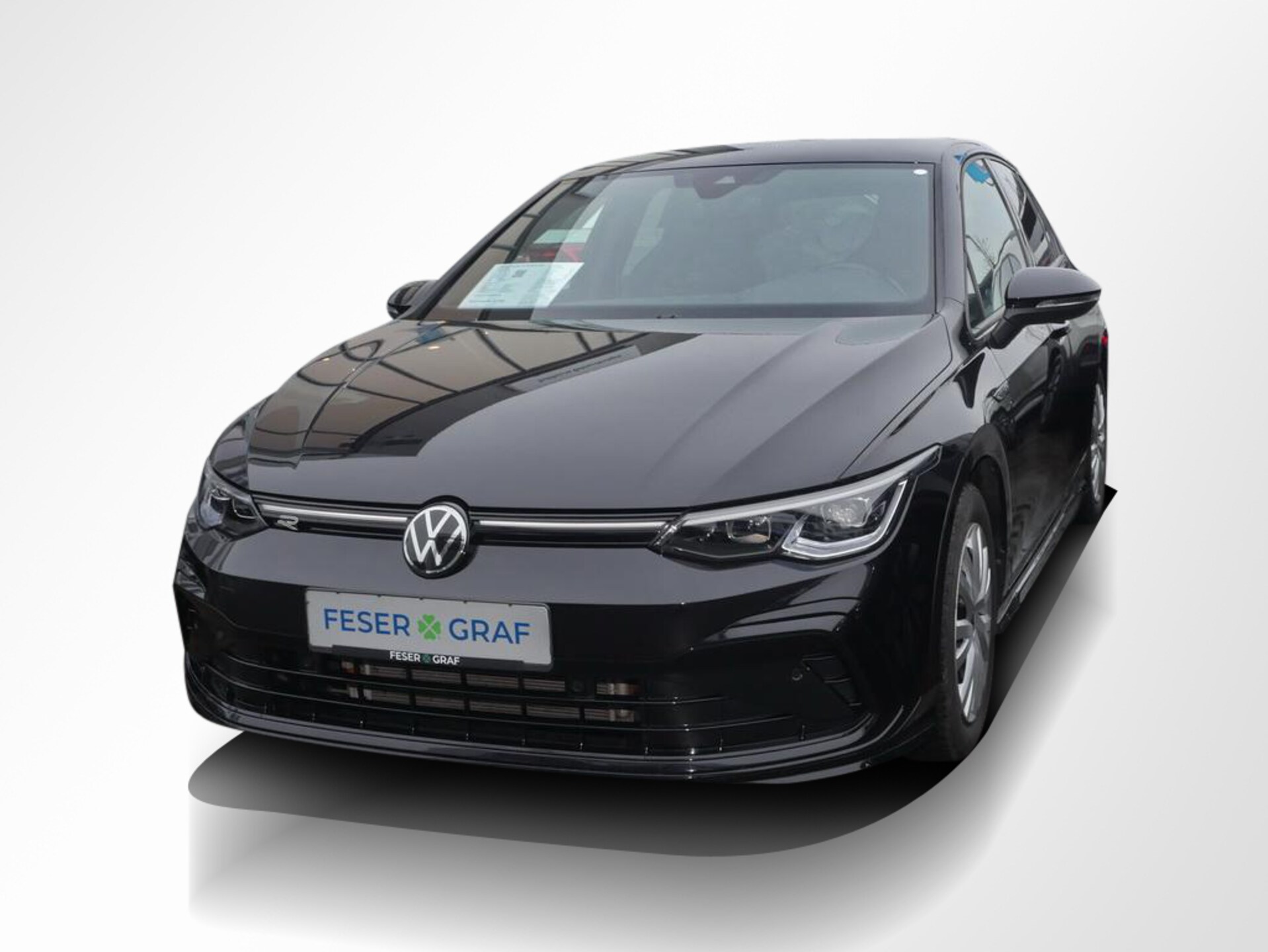 Volkswagen Golf R-Line