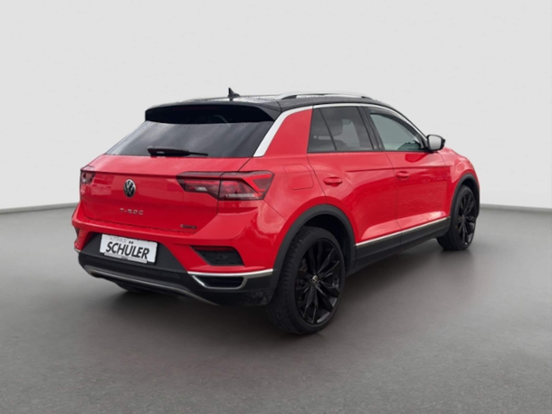 Volkswagen T-Roc Sport