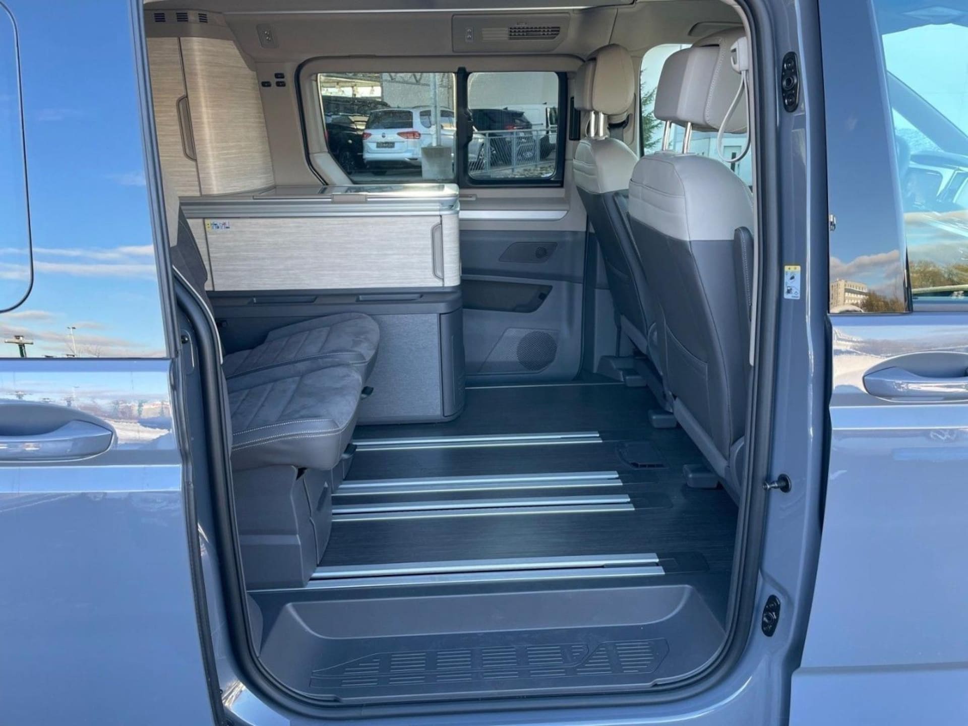 Volkswagen California Ocean