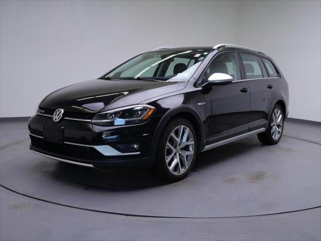 2018 Volkswagen Golf Alltrack Alltrack SEL