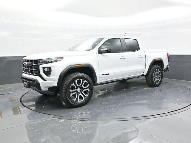 2024 GMC Canyon