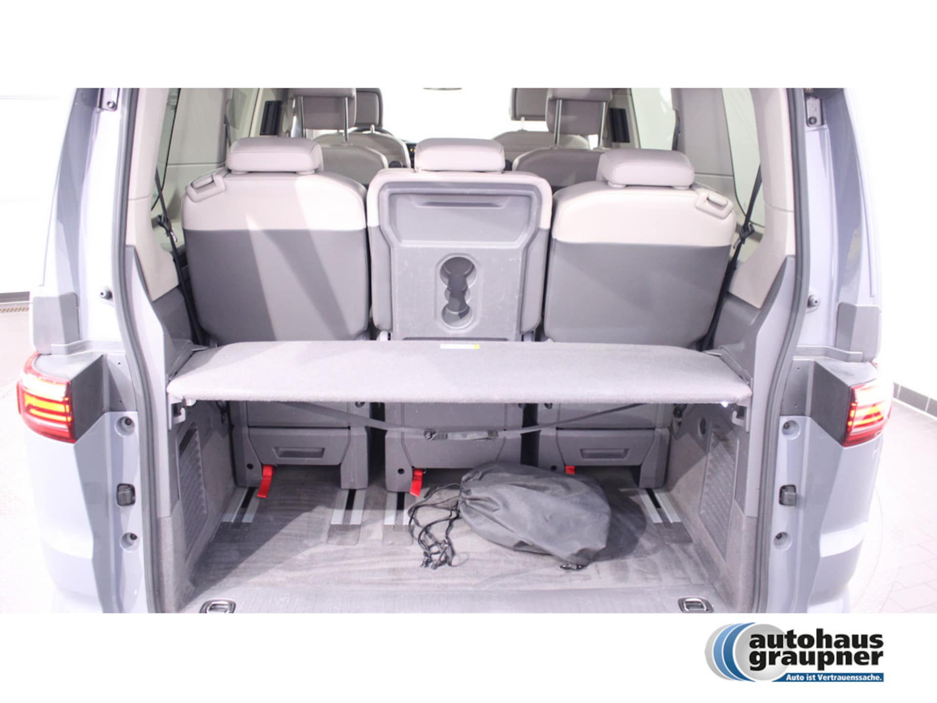 Volkswagen Multivan Life