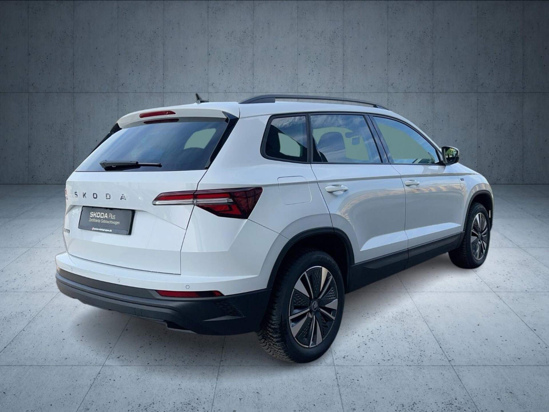 Skoda Karoq Tour