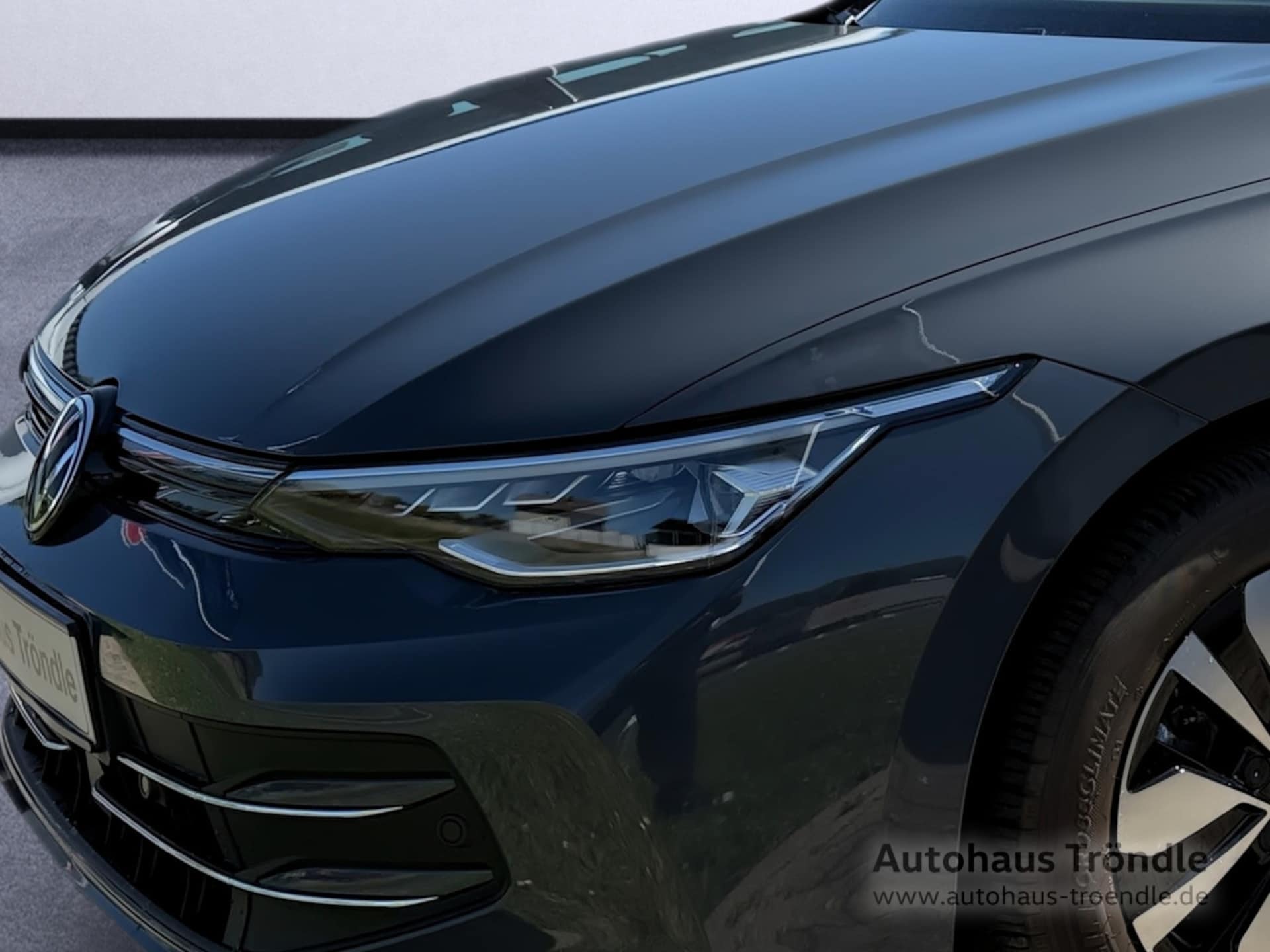 Volkswagen Golf Goal
