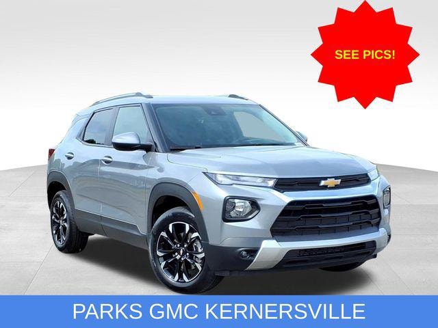 2023 Chevrolet Trailblazer