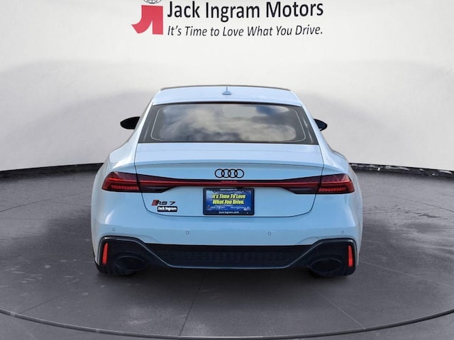 2023 Audi RS7 Sportback