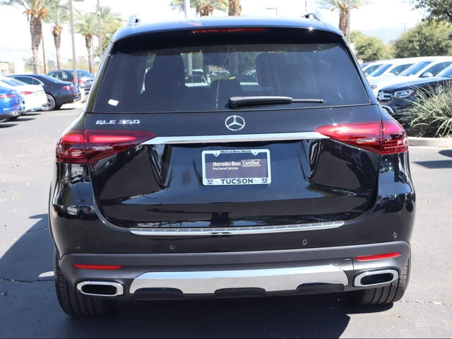 2025 Mercedes-Benz GLE 350