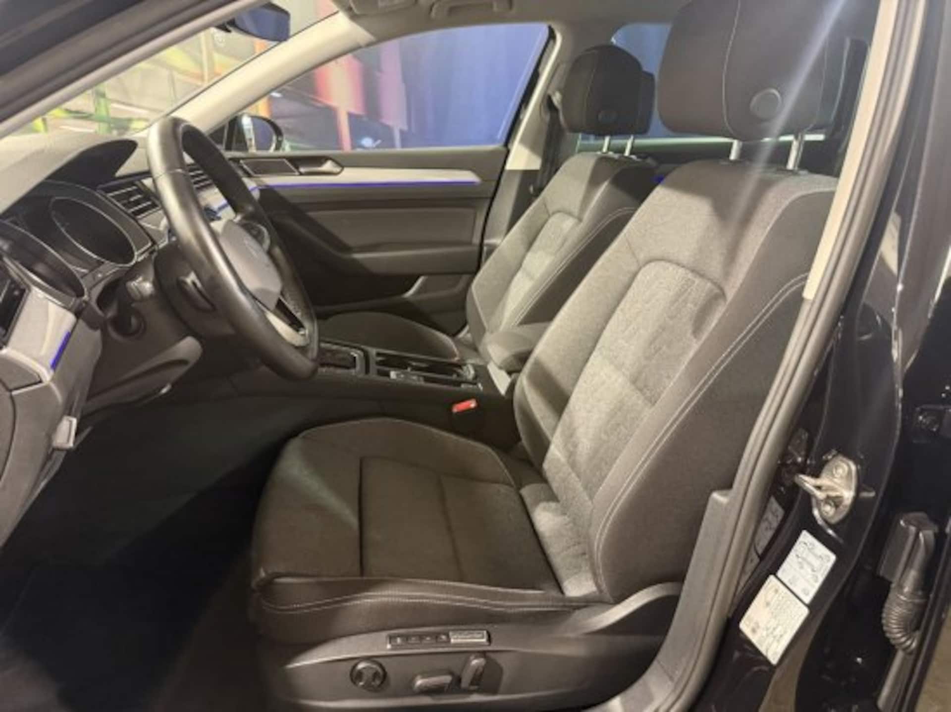 Volkswagen Passat Variant Business