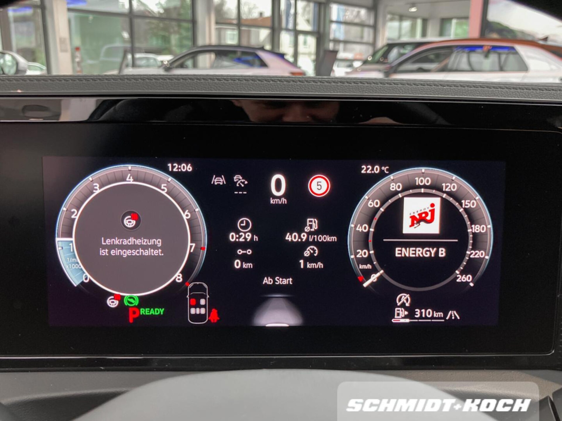 Volkswagen Tiguan ENERGY
