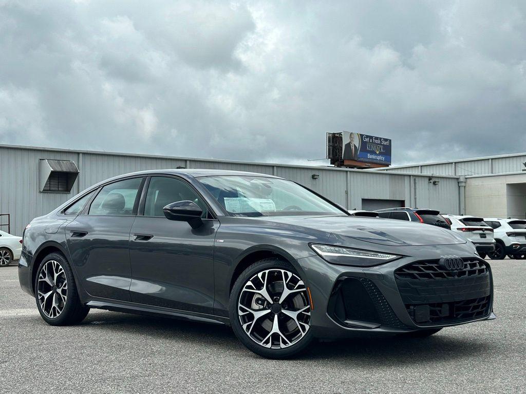 2026 Audi A6 Premium Plus quattro S tronic's photo