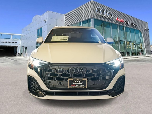 2026 Audi Q8