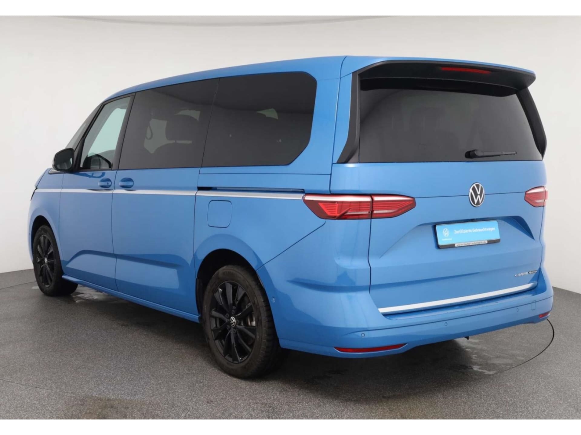 Volkswagen Multivan Langversion Style