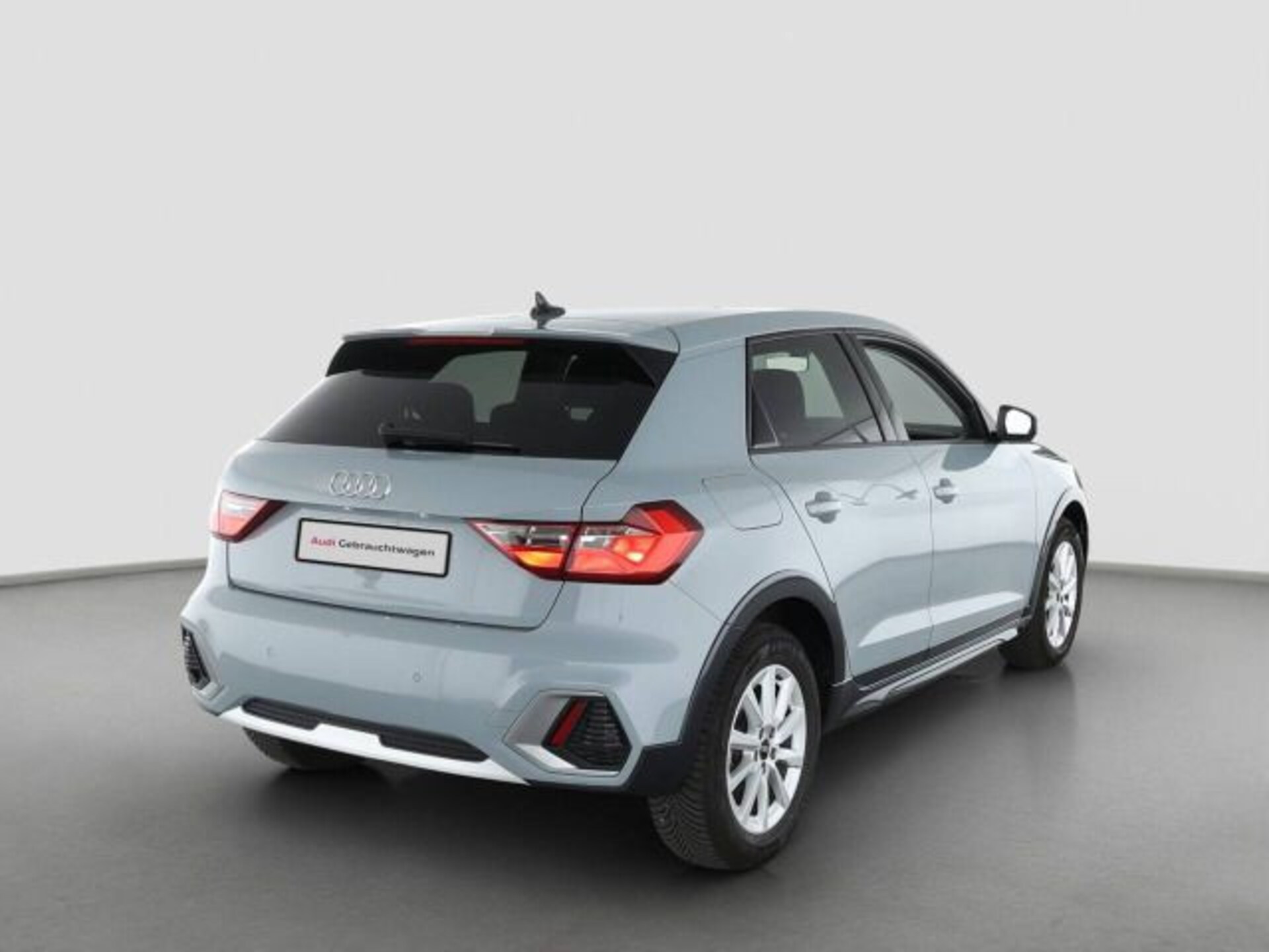 Audi A1 allstreet