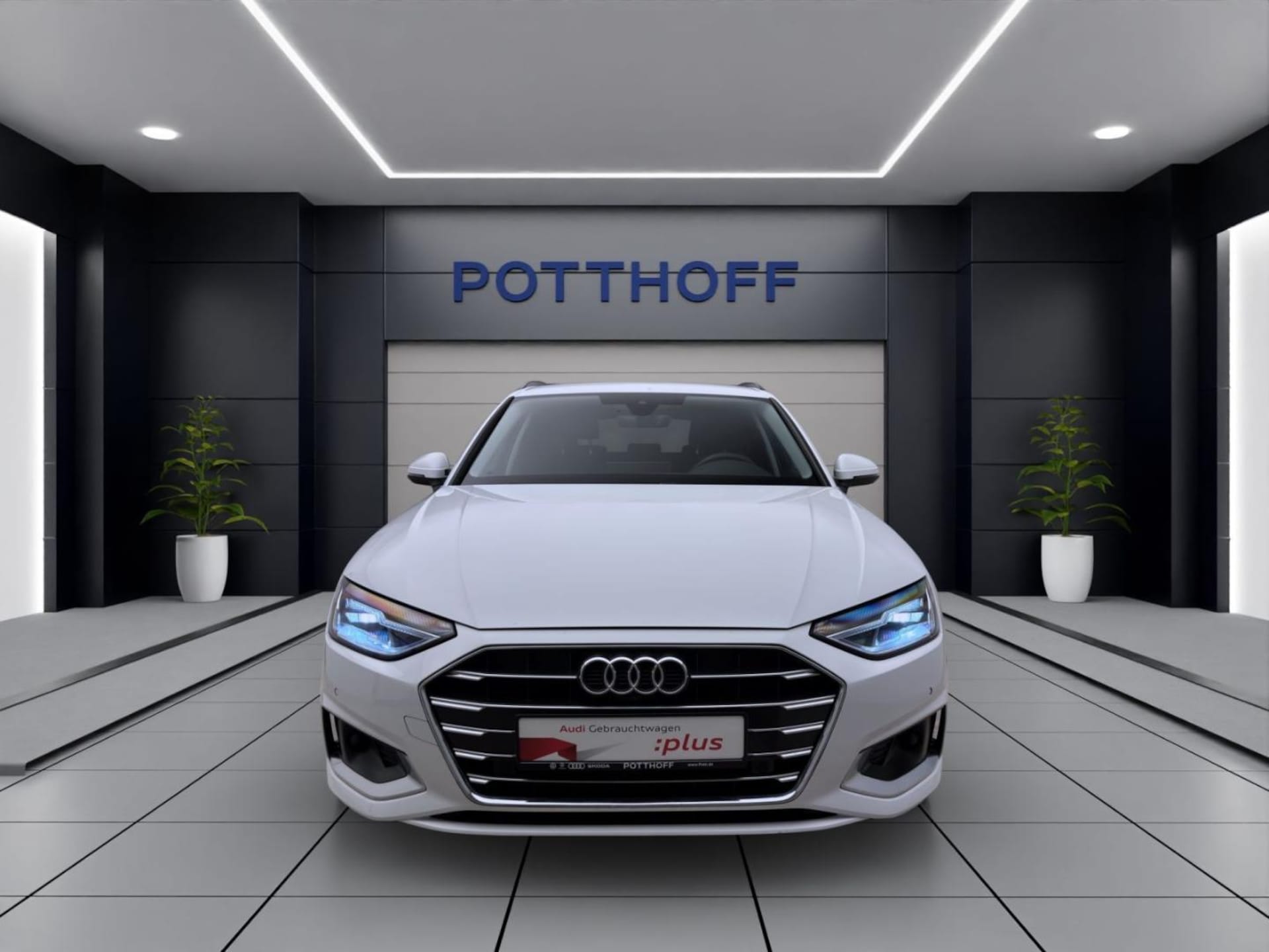 Audi A4 Avant Advanced